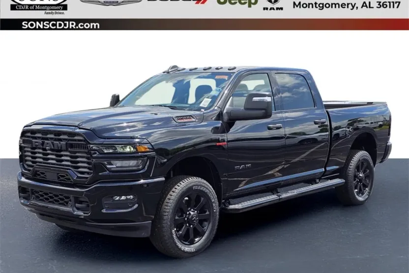 2025 Ram 2500 Big Horn photo 1