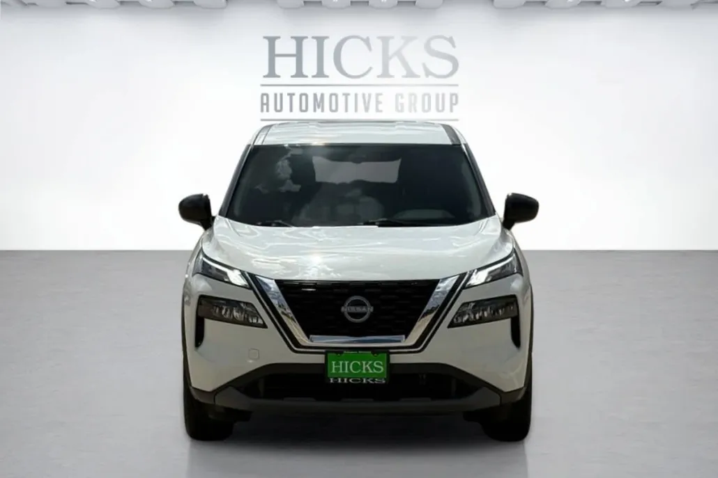 2022 Nissan Rogue S photo 1