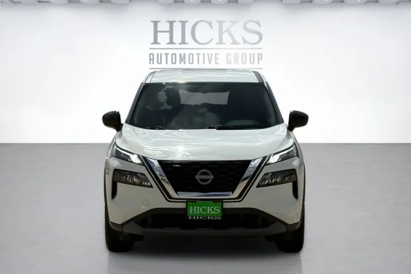 2022 Nissan Rogue S photo 1