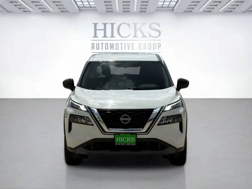 2022 Nissan Rogue S photo 1