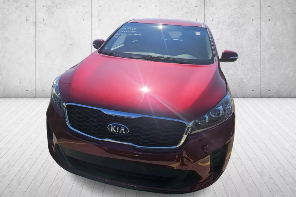 2020 Kia Sorento LX photo 1