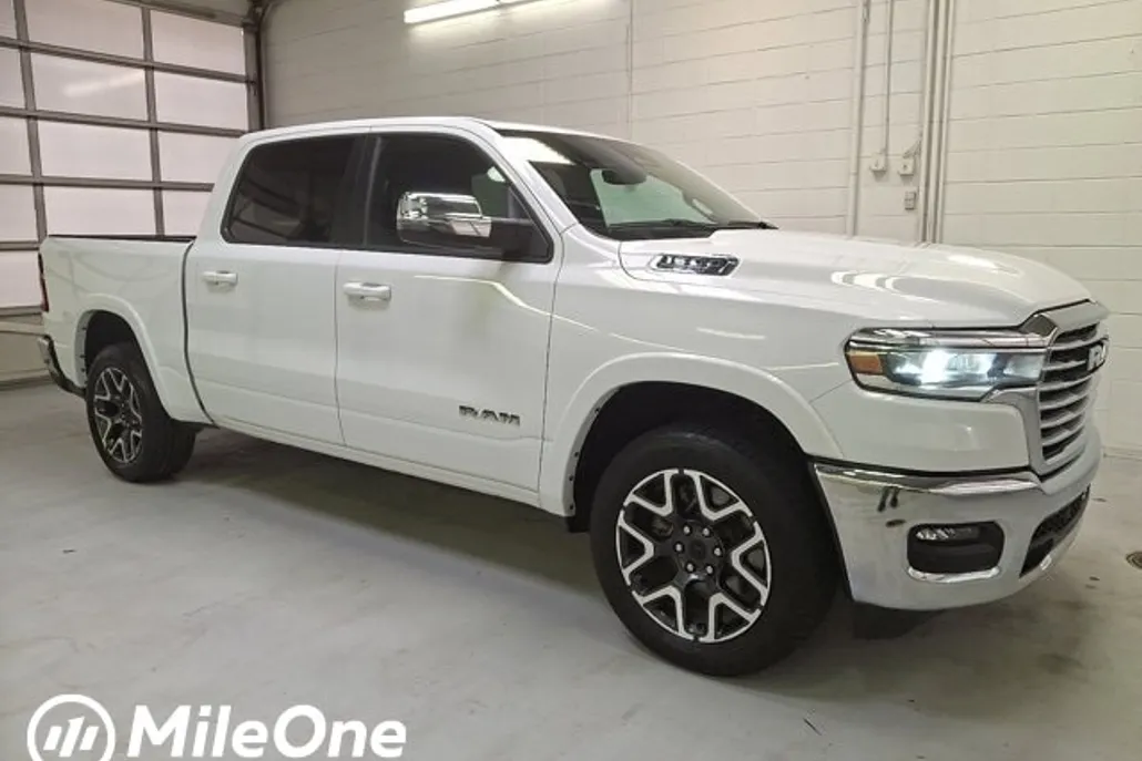 2025 Ram 1500 Laramie photo 1