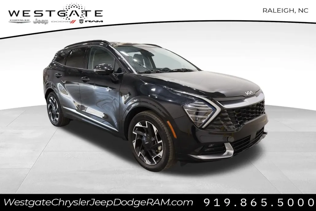 2023 Kia Sportage photo 1