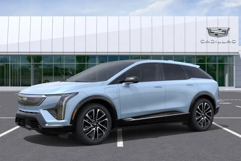 2025 Cadillac Optiq Sport photo 1