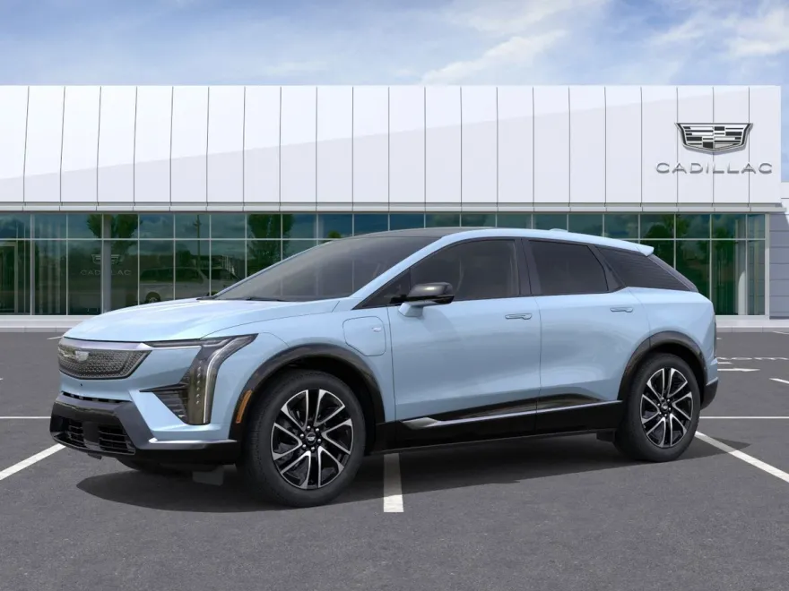 2025 Cadillac Optiq Sport photo 1