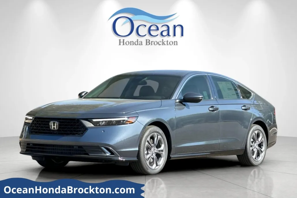 2025 Honda Accord Hybrid EX-L photo 1