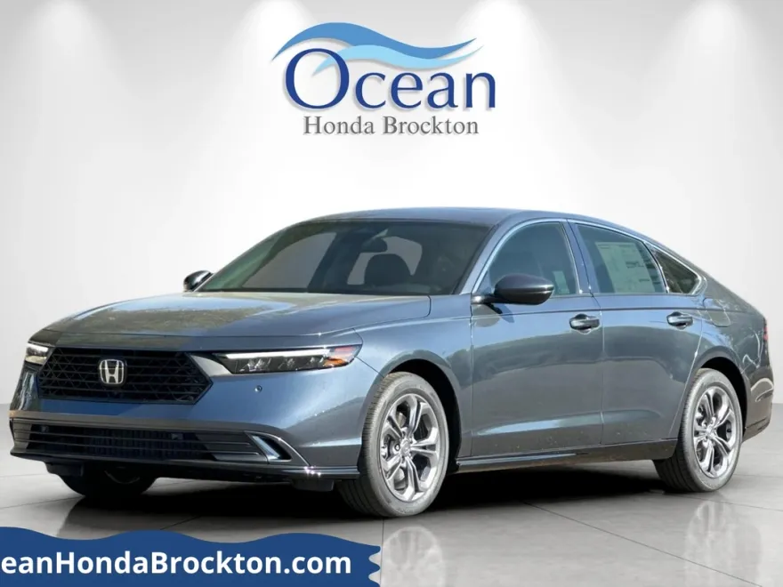 2025 Honda Accord Hybrid EX-L photo 1