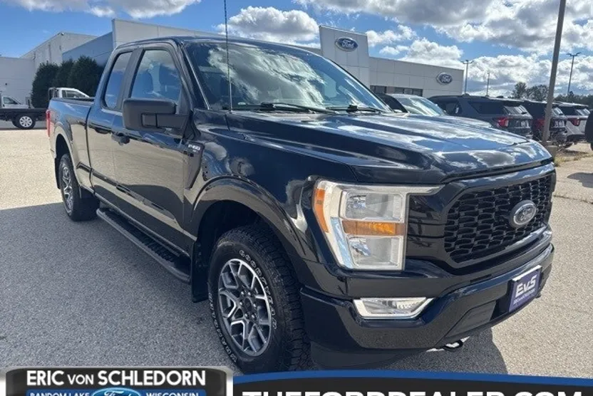2021 Ford F-150 XL photo 1