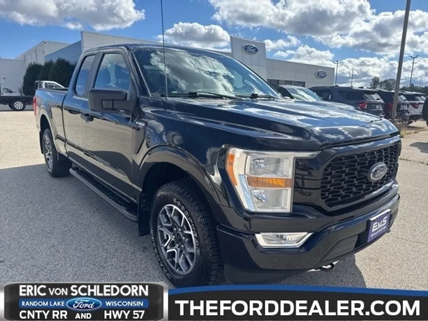 2021 Ford F-150 XL photo 1