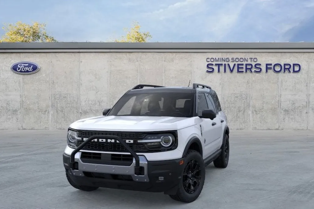 2025 Ford Bronco Sport Outer Banks photo 1