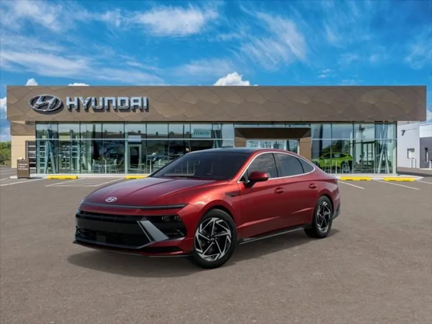 2025 Hyundai Sonata SEL Convenience photo 1
