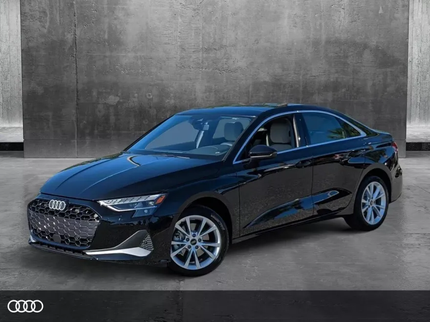 2025 Audi A3 Premium photo 1