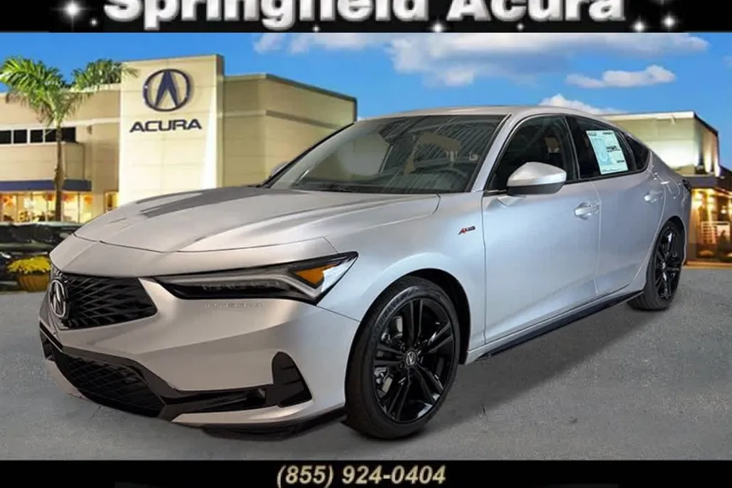 2026 Acura Integra A-Spec photo 1