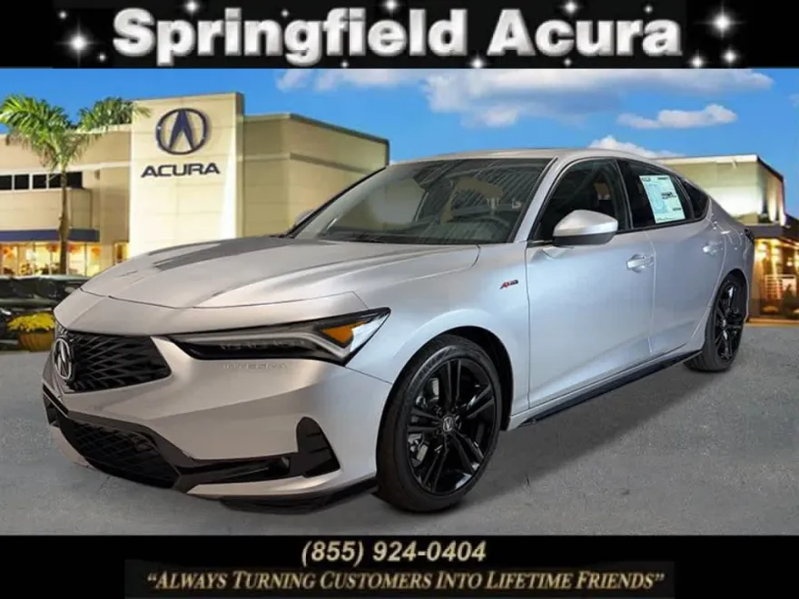 2026 Acura Integra A-Spec photo 1