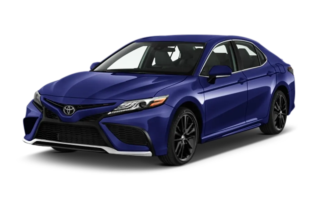 2022 Toyota Camry XSE photo 1