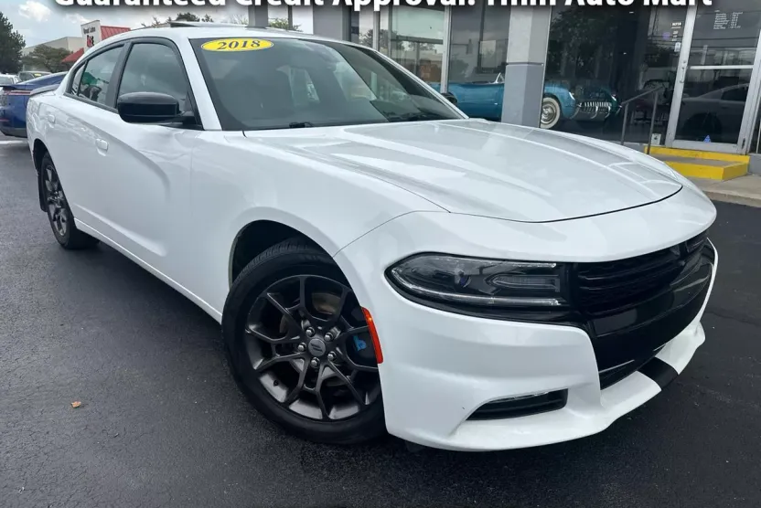 2018 Dodge Charger GT photo 1