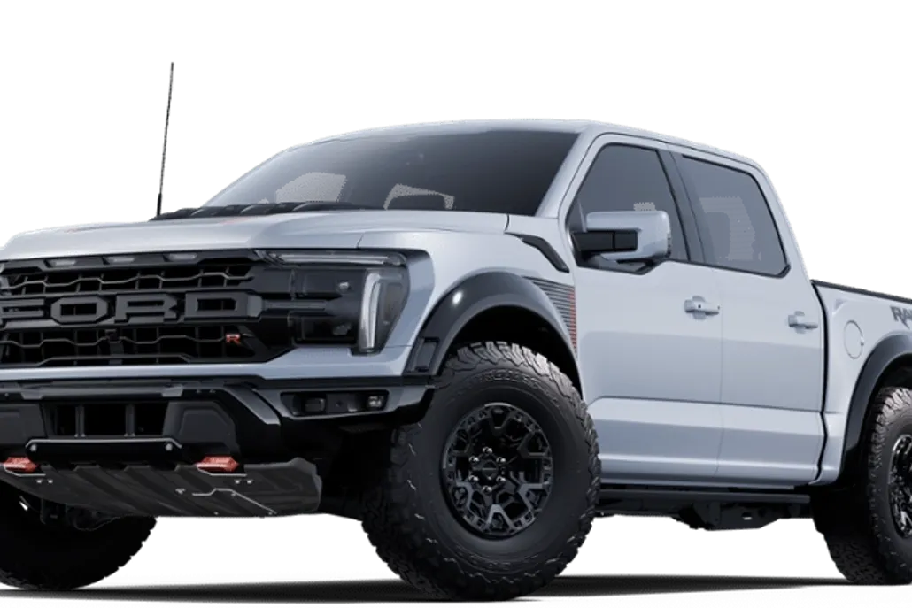 2025 Ford F-150 Raptor photo 1