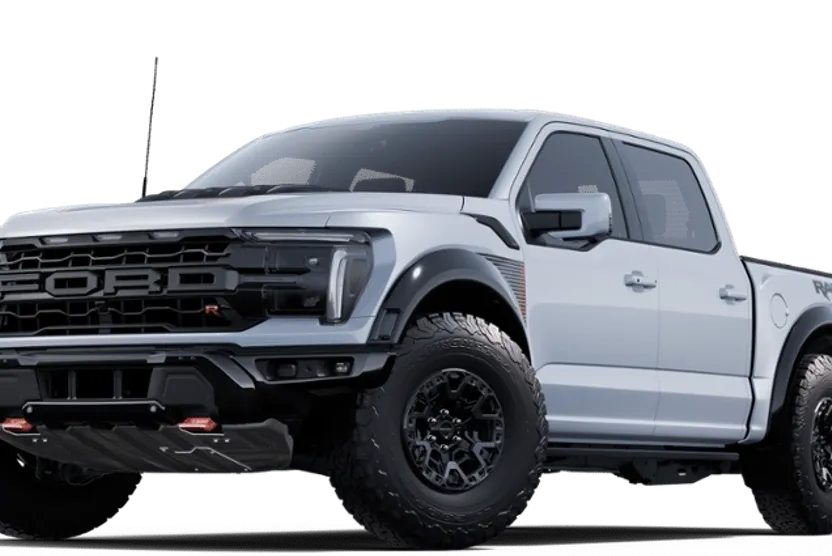 2025 Ford F-150 Raptor photo 1