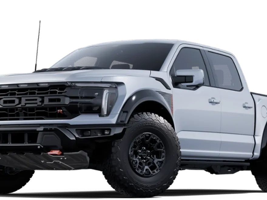 2025 Ford F-150 Raptor photo 1