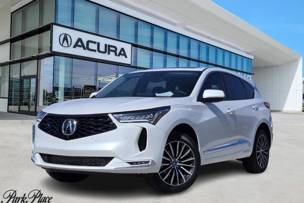 2025 Acura RDX Advance photo 1
