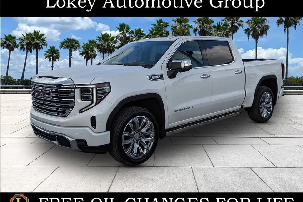 2024 Gmc Sierra 1500 Denali photo 1