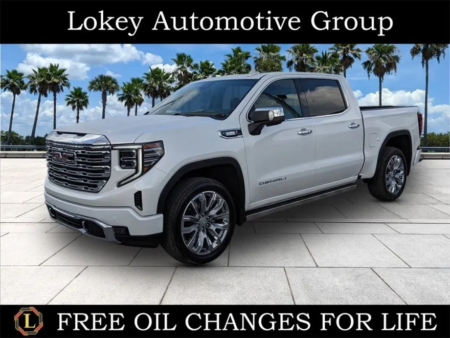 2024 Gmc Sierra 1500 Denali photo 1