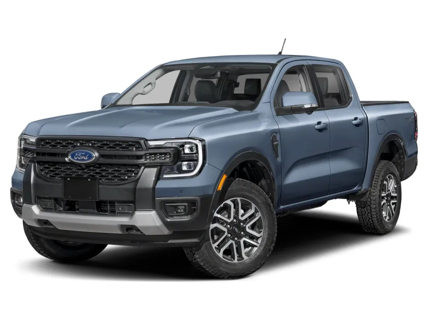 2025 Ford Ranger Lariat photo 1