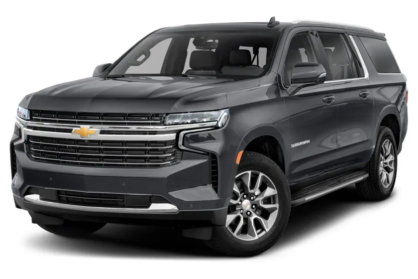2022 Chevrolet Suburban LT photo 1