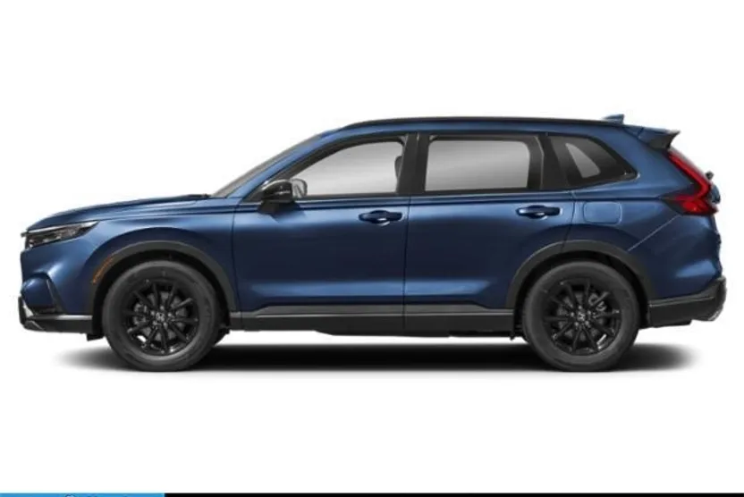 2026 Honda CR-V Hybrid Sport-L photo 1