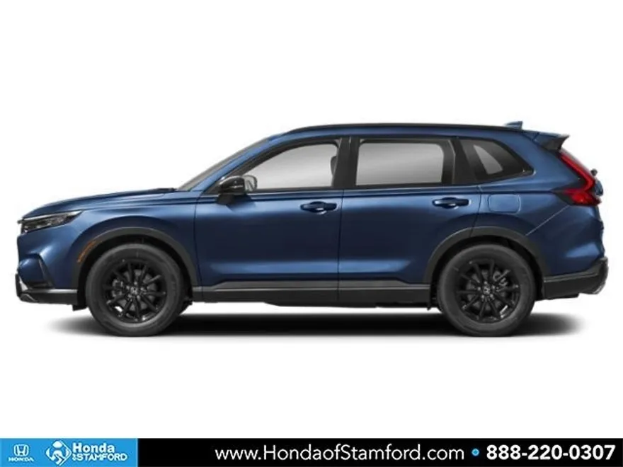 2026 Honda CR-V Hybrid Sport-L photo 1