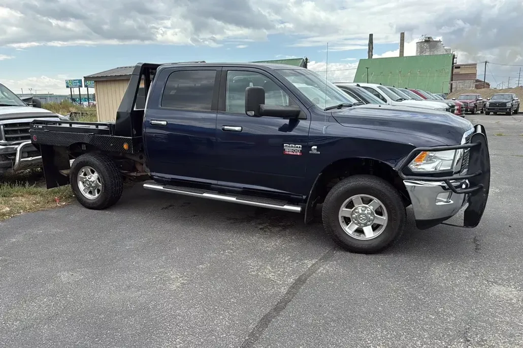 2012 Ram 3500 Big Horn photo 1