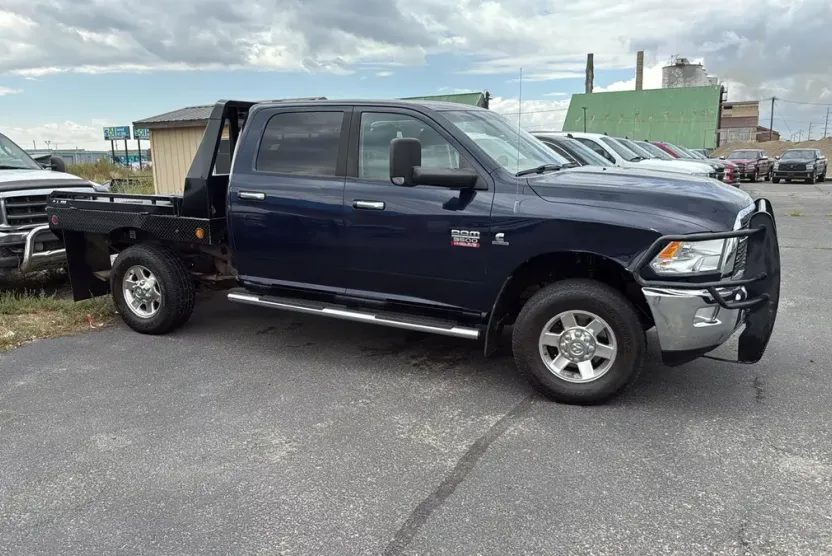 2012 Ram 3500 Big Horn photo 1