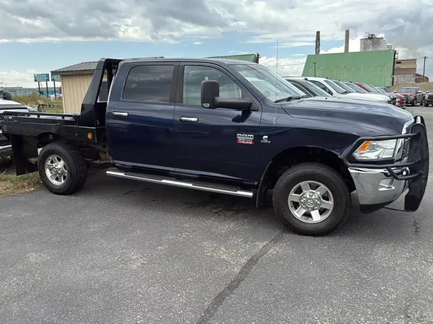 2012 Ram 3500 Big Horn photo 1