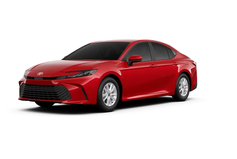 2025 Toyota Camry LE photo 1