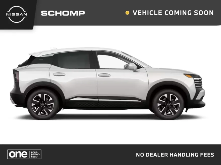 2025 Nissan Kicks SV photo 1