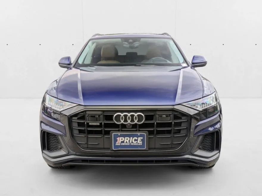 2019 Audi Q8 Prestige 55 photo 1