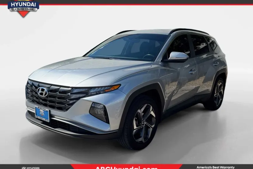 2023 Hyundai Tucson SEL Convenience photo 1