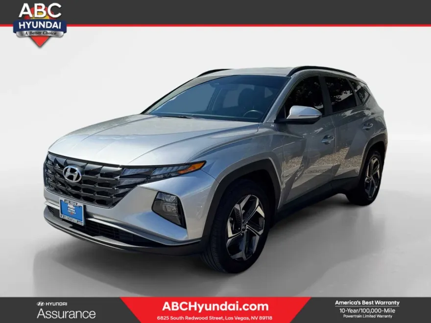 2023 Hyundai Tucson SEL Convenience photo 1