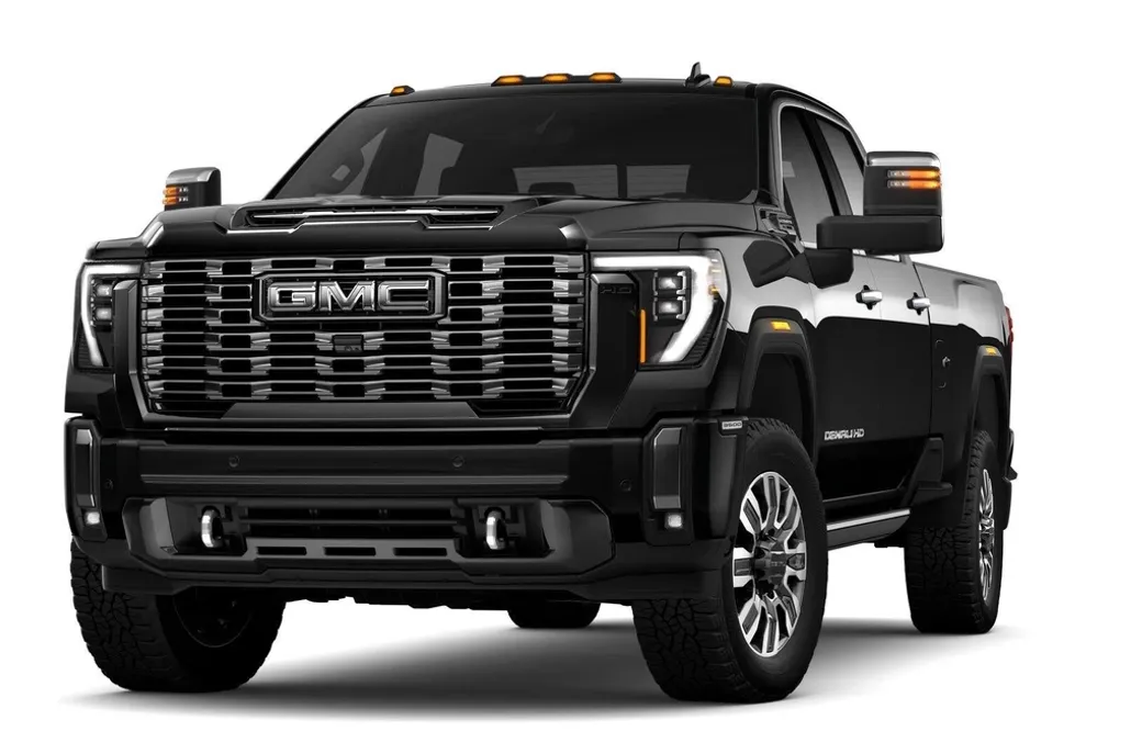 2025 Gmc Sierra 3500 HD Denali Ultimate photo 1