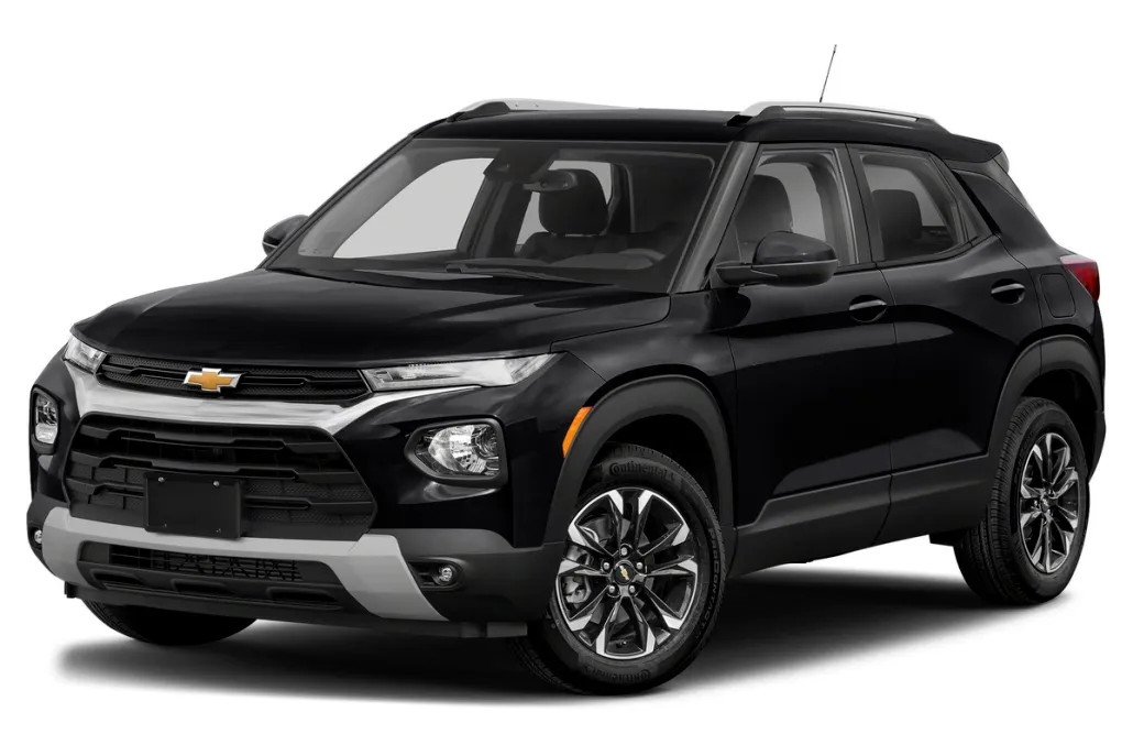 2021 Chevrolet Trailblazer LT photo 1