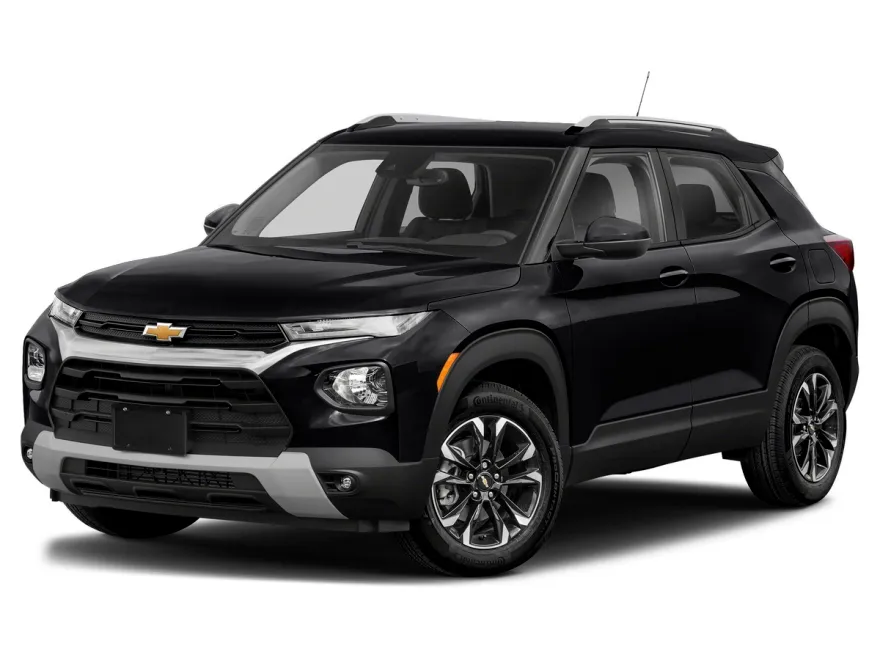 2021 Chevrolet Trailblazer LT photo 1