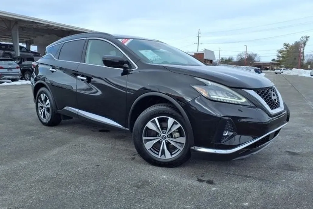 2023 Nissan Murano SV photo 1