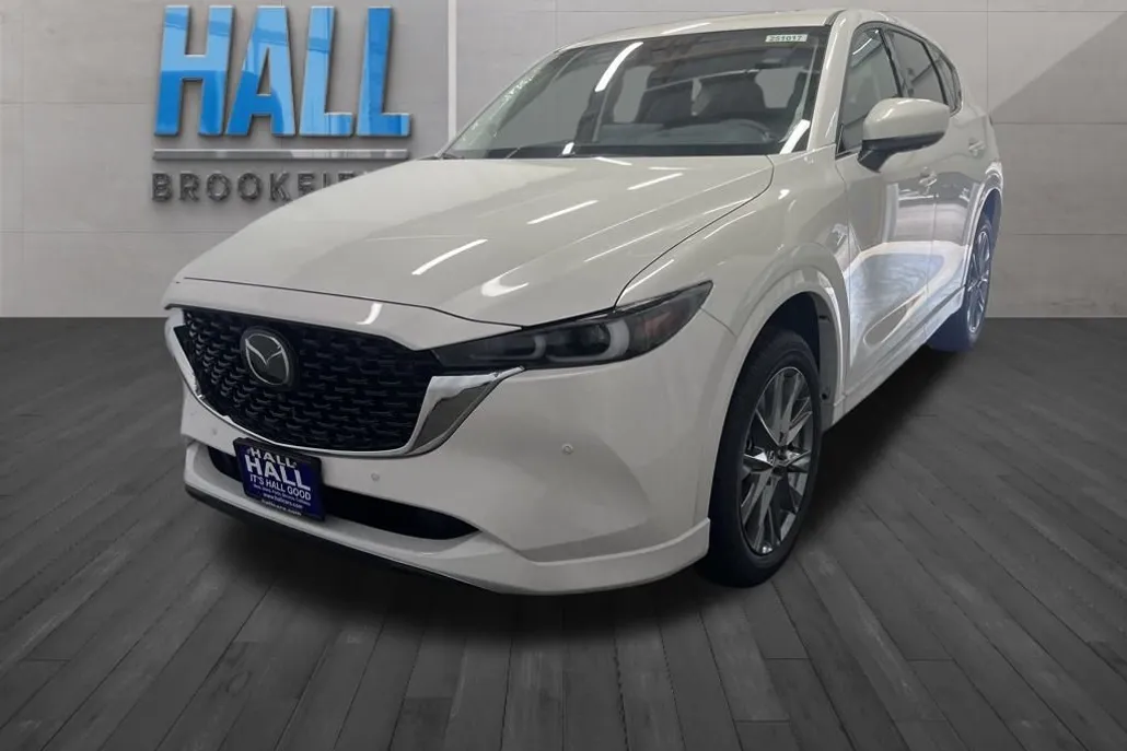 2025 Mazda CX-5 2.5 Premium Plus photo 1