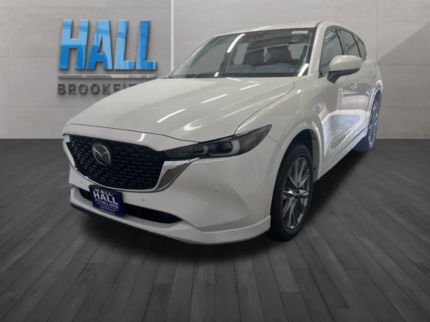 2025 Mazda CX-5 2.5 Premium Plus photo 1