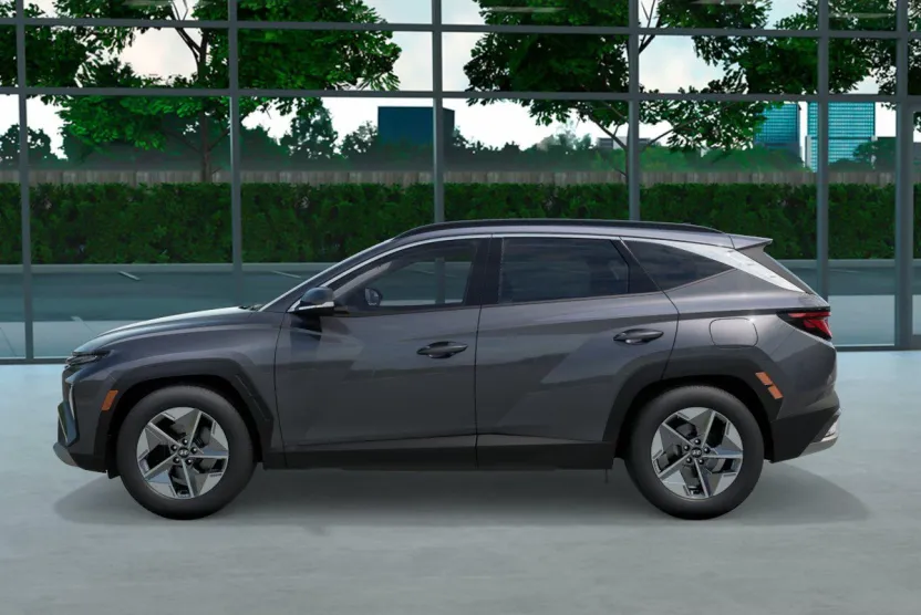 2026 Hyundai Tucson SEL photo 1