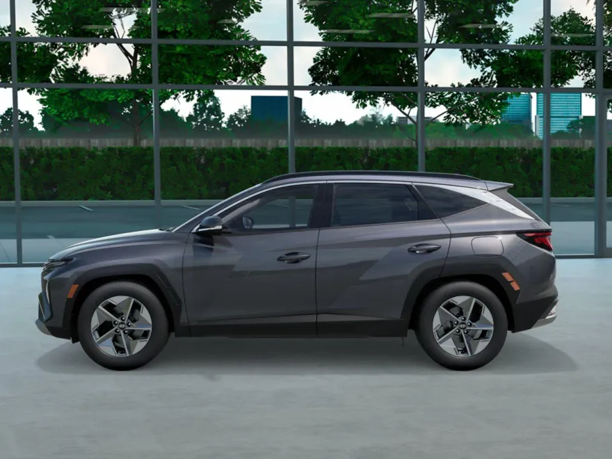 2026 Hyundai Tucson SEL photo 1