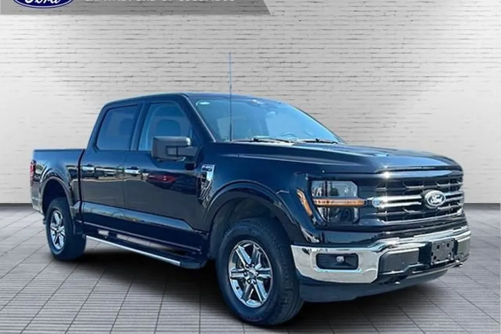 2024 Ford F-150 XLT photo 1