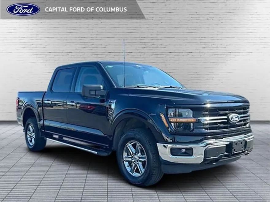 2024 Ford F-150 XLT photo 1
