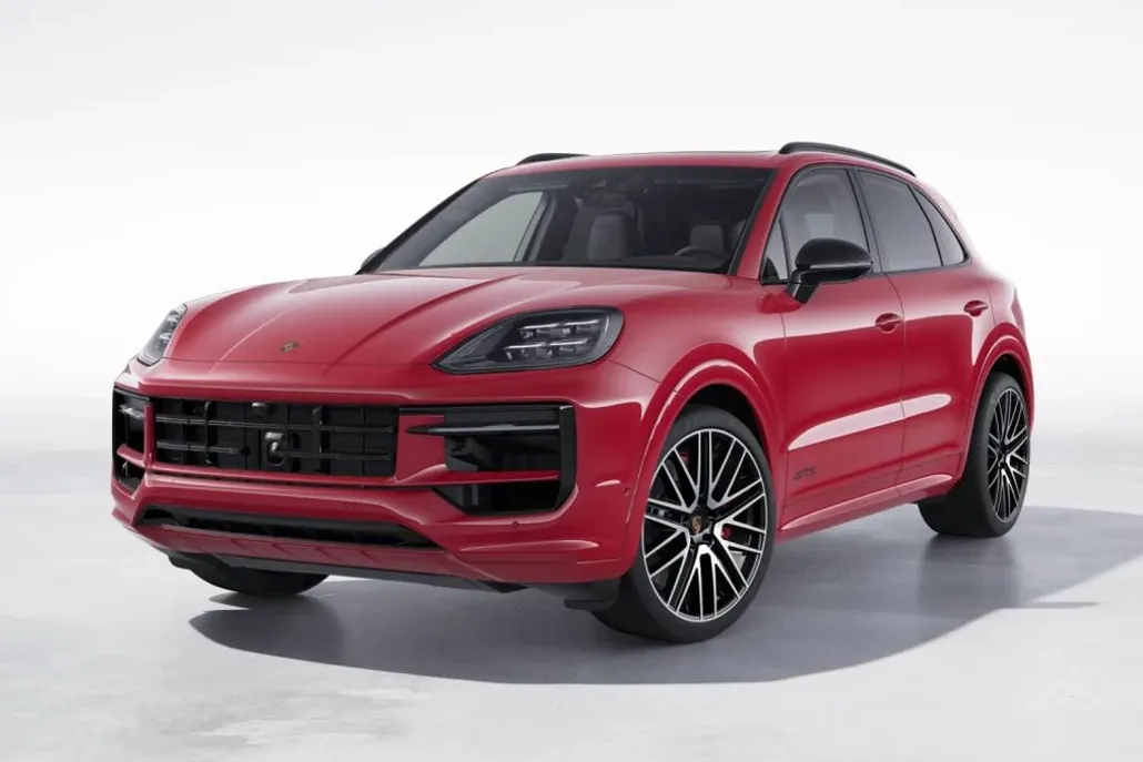 2026 Porsche Cayenne GTS photo 1