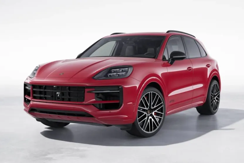 2026 Porsche Cayenne GTS photo 1